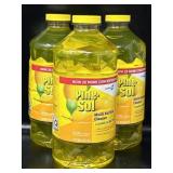 New 3 Pack, 80 Oz) - PineSol All Purpose Cleaner