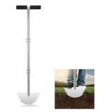 Half Moon Hand Edger Lawn Tool, Manuel Edgers