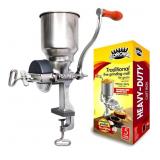 Corona Corn Grinder with High Hopper, Grain Mill,