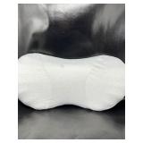 Size 22 x 12 Inch Gray Non-Slip Cushion for