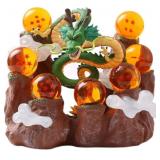Dragon Ball Z Anime Statue Resin Dragon Statue +