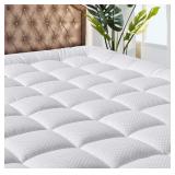 MATBEBY Bedding Quilted Fitted Twin XL Mattress
