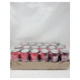 Zevia Dr. Zevia 24pk of 12oz Cans New Damaged