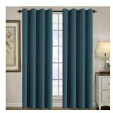 New H.VERSAILTEX Blackout Curtain for Living Room