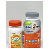 New Citrucel Caplets Fiber Therapy for Occasional