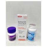 New Rugby Budesonide Nasal Spray - Allergy and