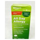 New Amazon Basic Care All Day Allergy, Cetirizine