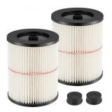 New 9-17816 Red Stripe Vacuum Cartridge Filter
