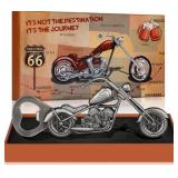 NEW ULLEA Motorcycles Beer Bottle Openers,