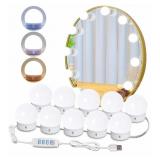 Led Vanity Mirror Lights,15 Ft Vanity Lights for