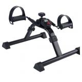Vaunn Desk Bike Pedal Exerciser with Electronic