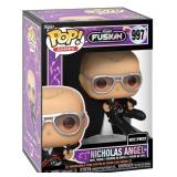 Funko Pop! Games Fusion - Nicholas Angel