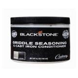 New Blackstone Griddle Seasoning & Cast Iron