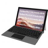 Arteck Microsoft Surface Pro Type Cover,