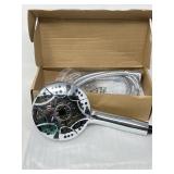 New Adjustable Handheld Shower Head with