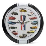 Mark Feldstein & Associates History of Mustang