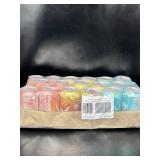 bubly Sparkling Water, 3 Flavor Variety Pack