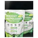 New 2 Ct Rodent Repellent (Pack of 10),
