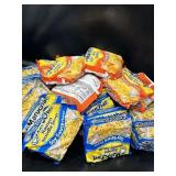 New Mixed Lot of Maruchan Ramen, Soy Sauce Flavor