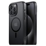 iPhone 15 Pro Max case Fits MagSafe 10FT Drop