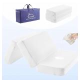 NewBlyssia Waterproof Pack and Play Mattress