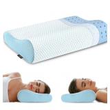 New Standard Size Memory Foam Pillows Neck Pillow