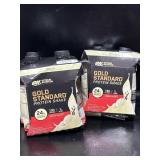8 Ct Optimum Nutrition Gold Standard Protein