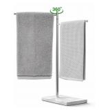New Luxspire Marble Hand Towel Holder, Free