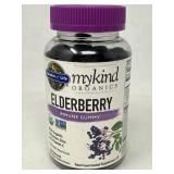 New Garden of_Life mykind Organics Elderberry