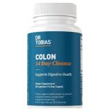 New Dr. Tobias Colon 14 Day Cleanse, Advanced Gut