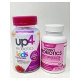 New ZEBORA Probiotics for Women Digestive Health