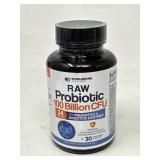 New Organic Probiotics 100 Billion CFU, Dr