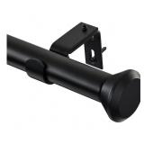 Heavy Duty Curtain Rods for Windows 48 to 84