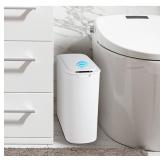 New Cesun Automatic Motion Sensor Bathroom Trash