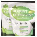 New 2 Ct Rodent Repellent (Pack of 10), Strength