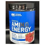 Optimum Nutrition Amino Energy - Pre Workout with