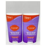 New Lume Whole Body Deodorant - Smooth Solid