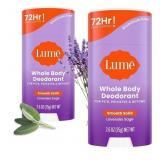 New Lume Whole Body Deodorant - Smooth Solid