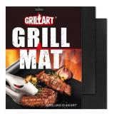 GRILLART BBQ Grill Mats for Outdoor Grill -