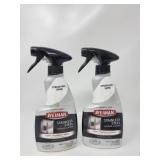 New Lot Of 2 Weiman Stainless Steel Cleaner and