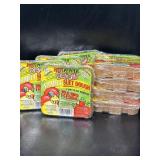 New 8 Ct C&S Hot Pepper Delight No Melt Suet