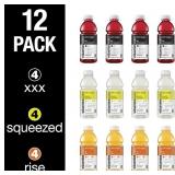vitaminwater zero variety pack nutrient enhanced