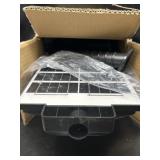 3 Pack Solar Street Light Motion Sensor, 6500K