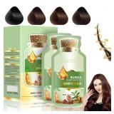 New Bubble Plant Hair Dye,New Botanical Bubble