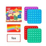 The Fidget Game Word Pop CVC Words: Reading &