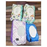 New assorted lot of wipes (exp dec 2025-2026)