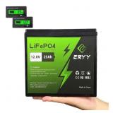 12V 25Ah Plus | 30Ah LiFePO4 Battery, 12 Volt