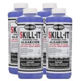 New Bio-Dex Fast Acting Algaecide Skill-It 32oz.