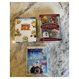 Blu-Ray & DVD Lot - Despicable Me 2 (ONLY BLU-RAY