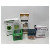 Miscellaneous Items All Appear to be New With